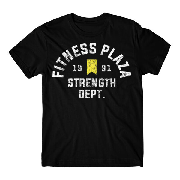 PHYS ED NVRQT - T-SHIRT - $XZEARK$ Thumbnail
