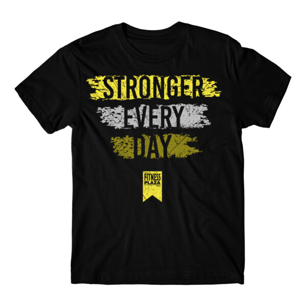 STRONGER EVERY DAY - T-SHIRT - $QEQ8WR$ Thumbnail